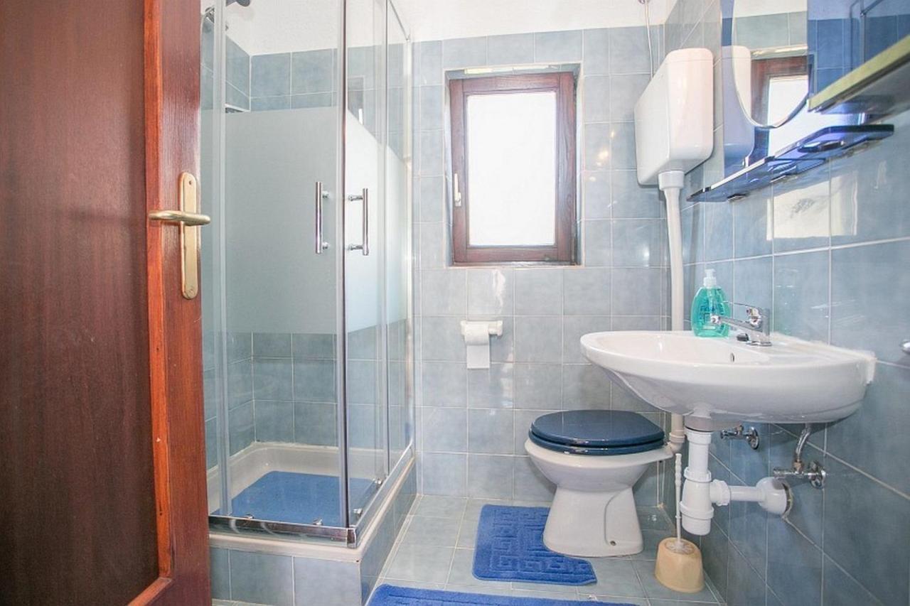 Apartments Materada ポレッチ エクステリア 写真