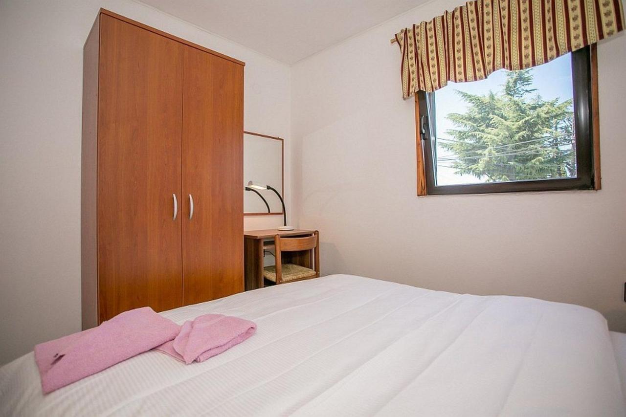 Apartments Materada ポレッチ エクステリア 写真