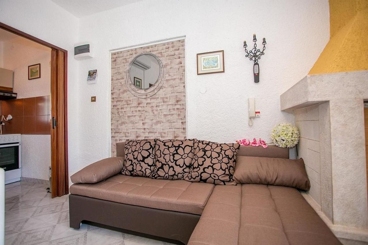 Apartments Materada ポレッチ エクステリア 写真