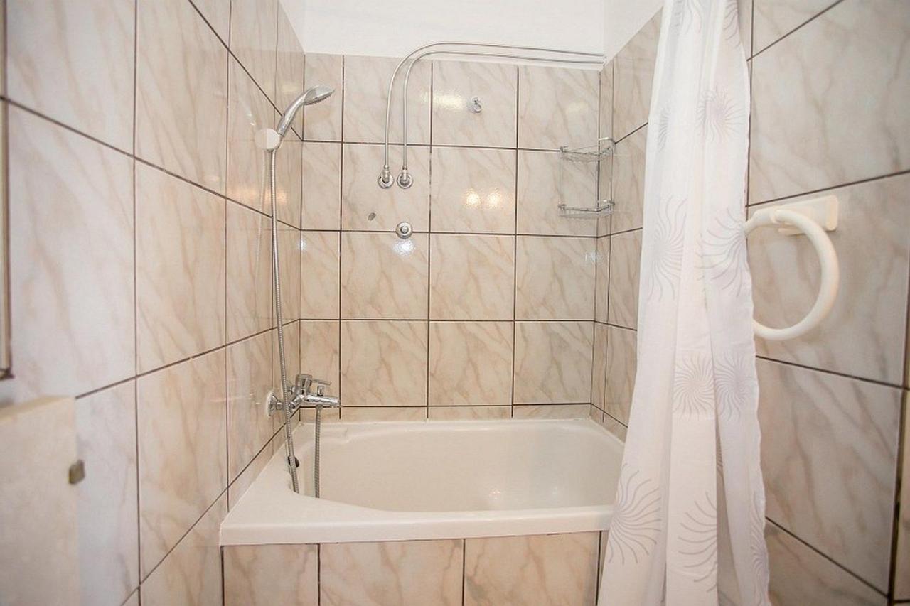 Apartments Materada ポレッチ エクステリア 写真